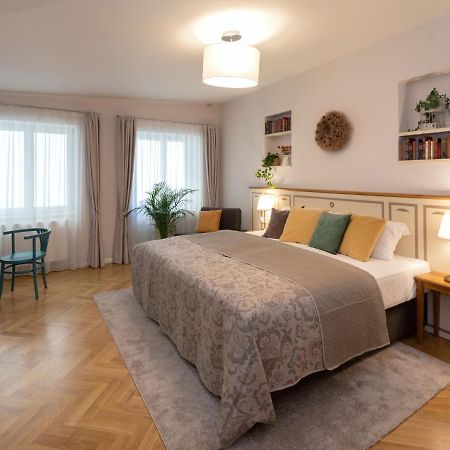 Seno6 Apartments Praga Zewnętrze zdjęcie