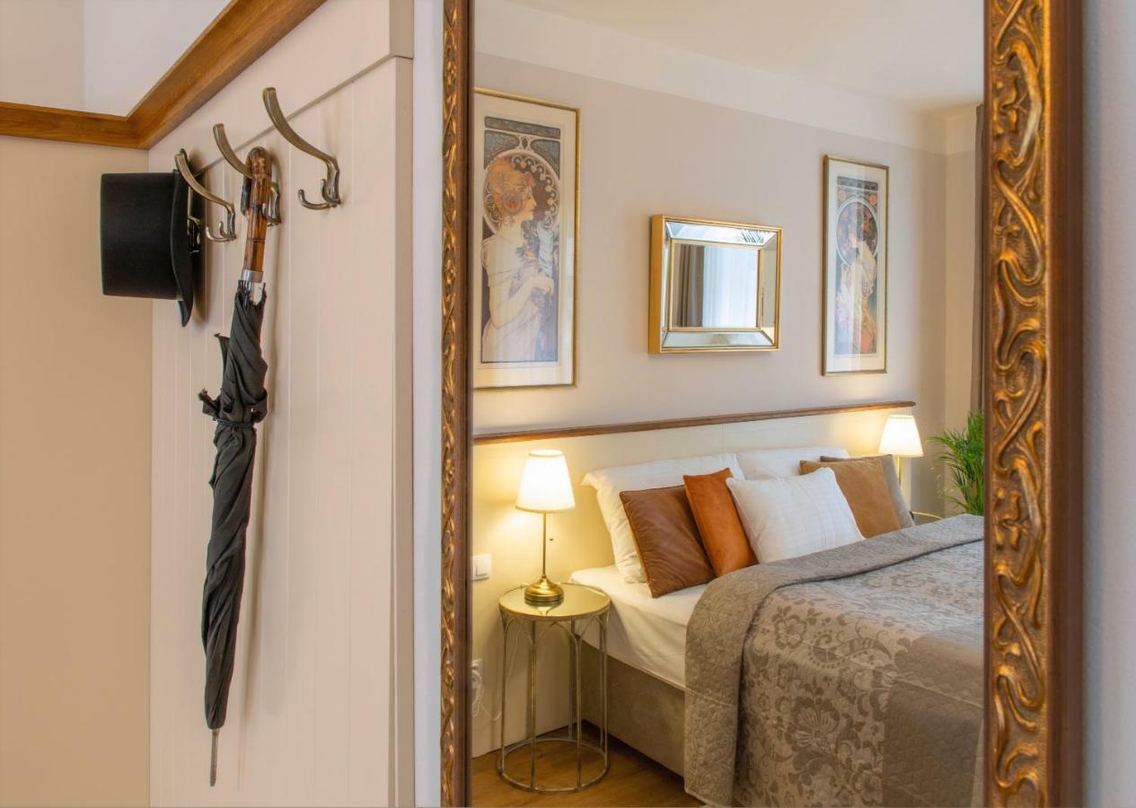 Seno6 Apartments Praga Zewnętrze zdjęcie