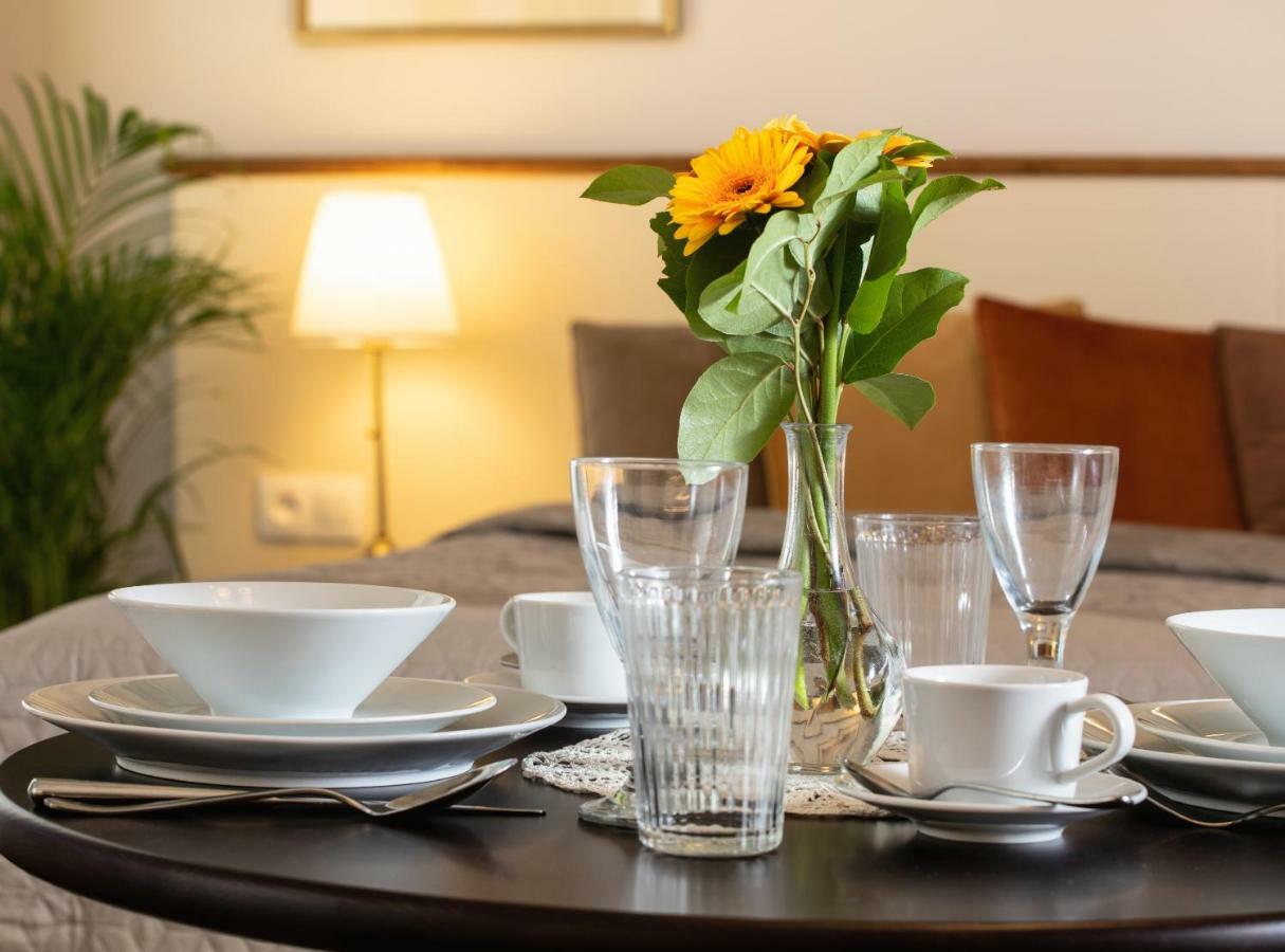 Seno6 Apartments Praga Zewnętrze zdjęcie