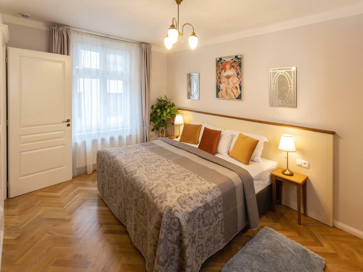 Seno6 Apartments Praga Zewnętrze zdjęcie
