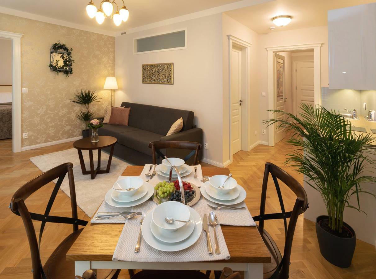 Seno6 Apartments Praga Zewnętrze zdjęcie