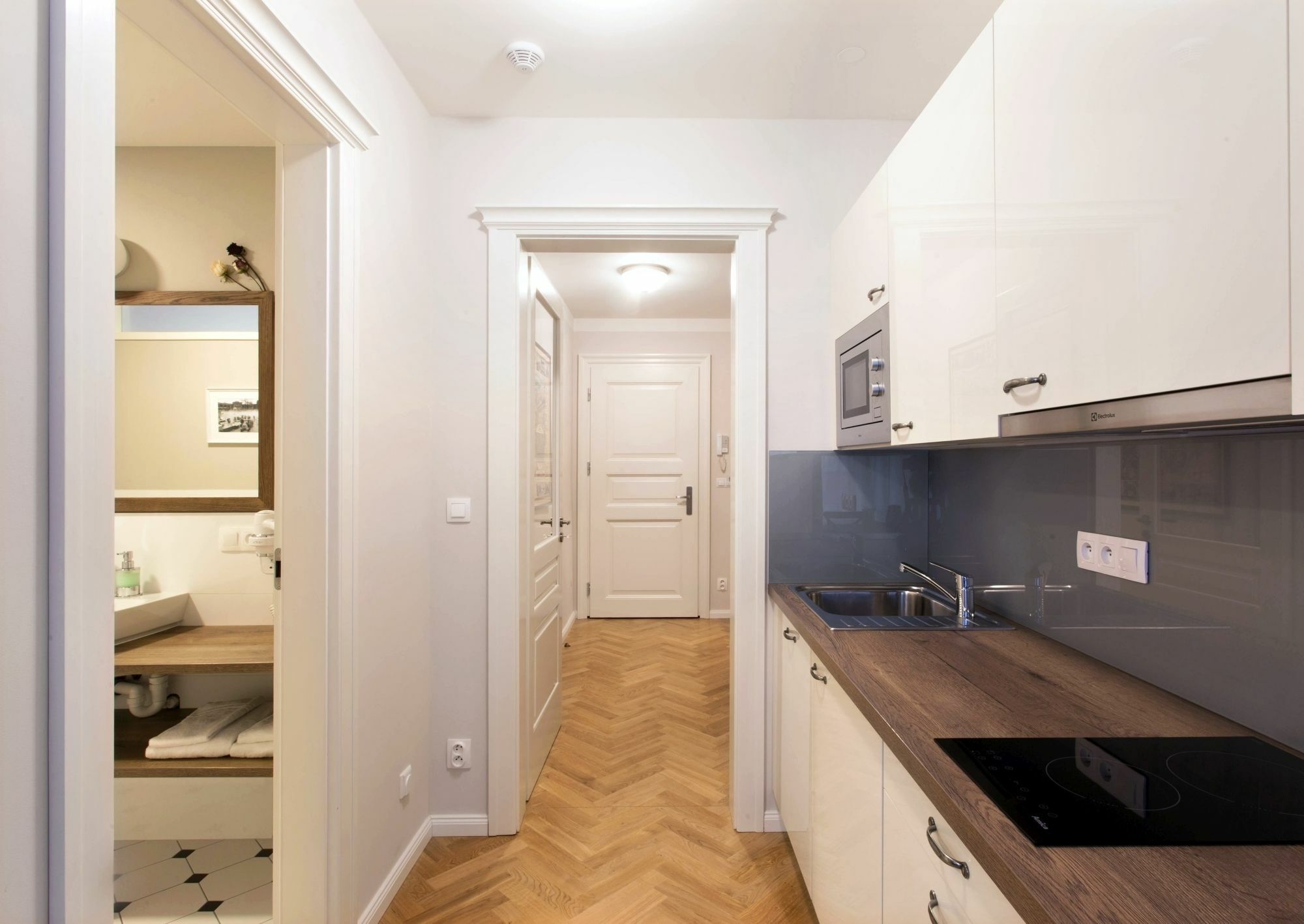 Seno6 Apartments Praga Zewnętrze zdjęcie