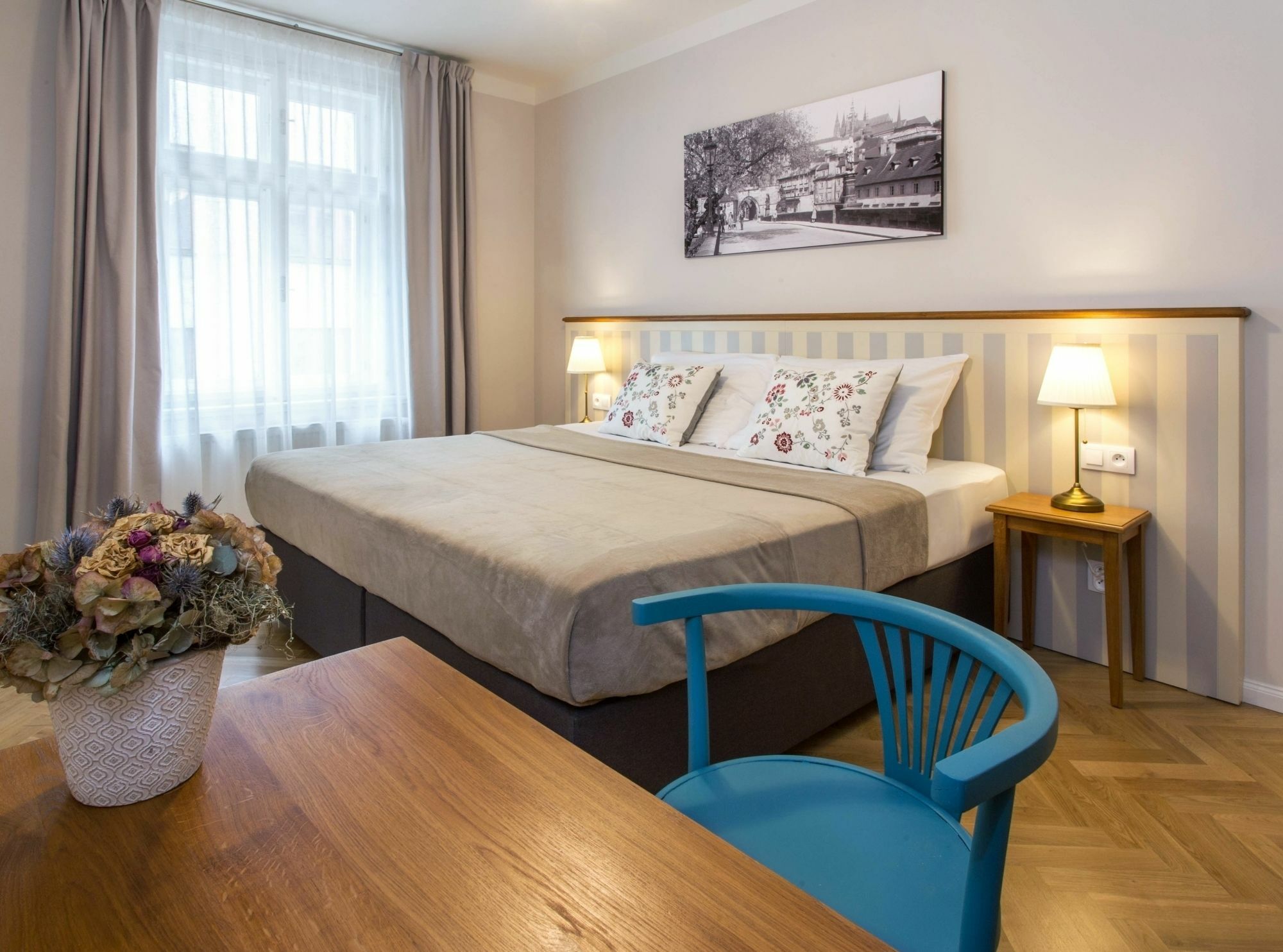 Seno6 Apartments Praga Zewnętrze zdjęcie