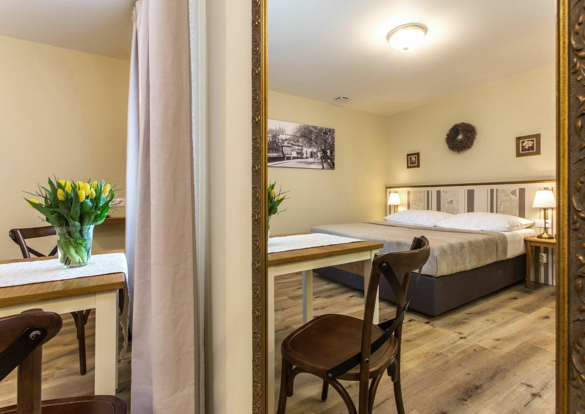 Seno6 Apartments Praga Zewnętrze zdjęcie