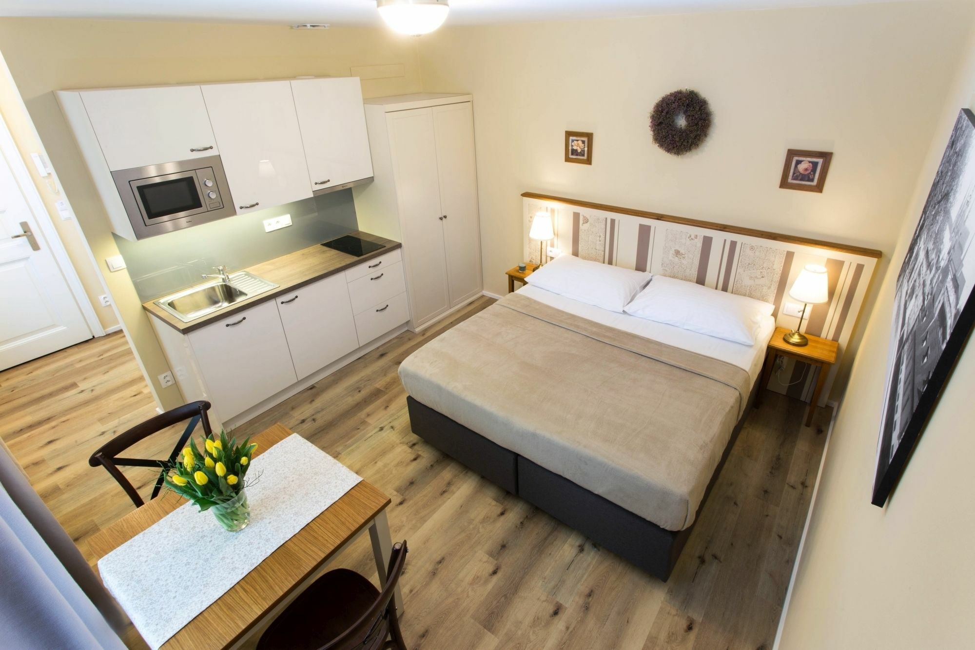 Seno6 Apartments Praga Zewnętrze zdjęcie