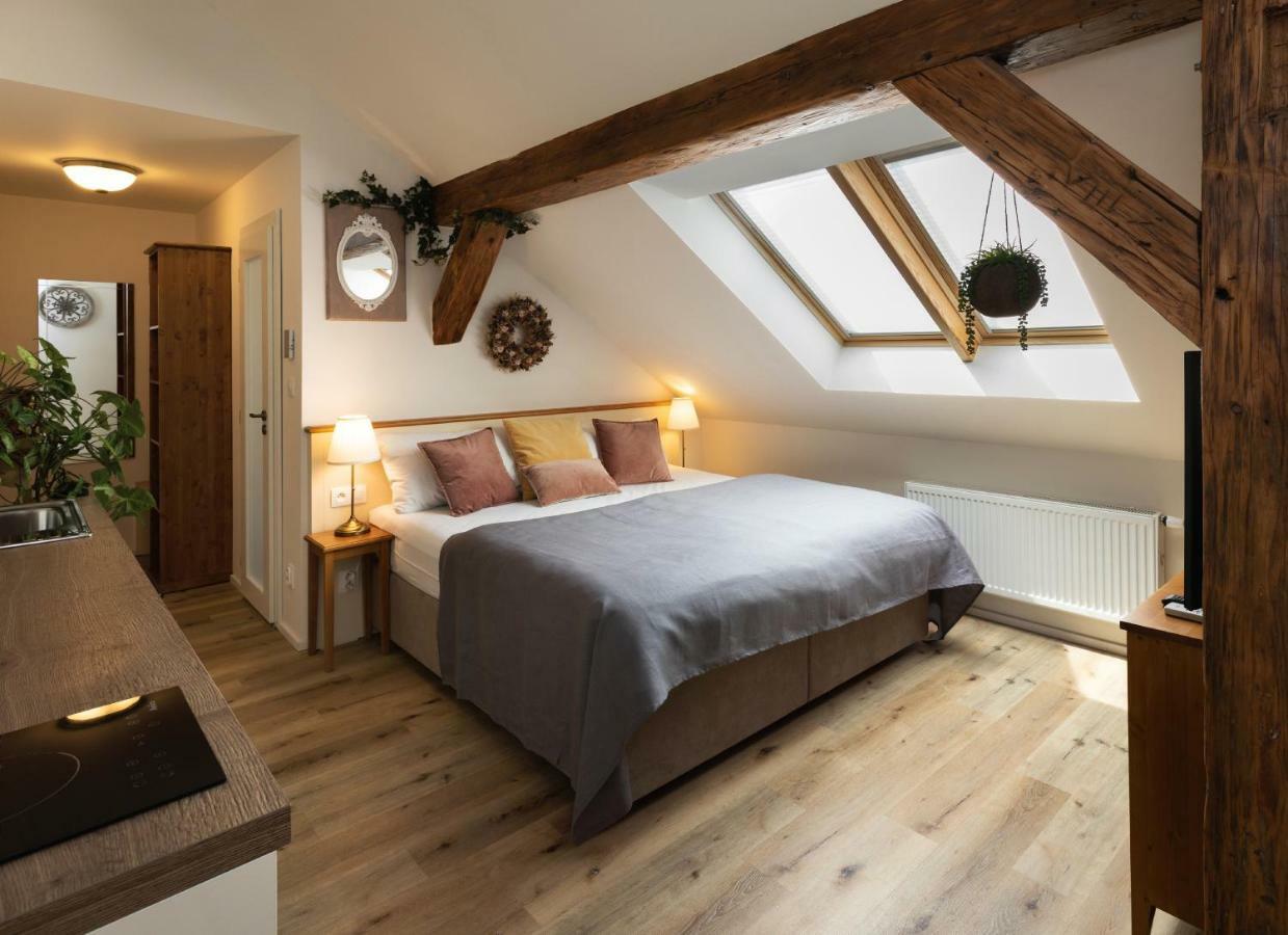 Seno6 Apartments Praga Zewnętrze zdjęcie