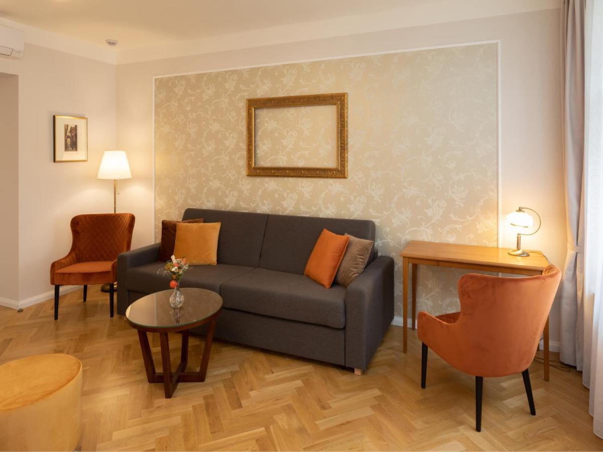 Seno6 Apartments Praga Zewnętrze zdjęcie