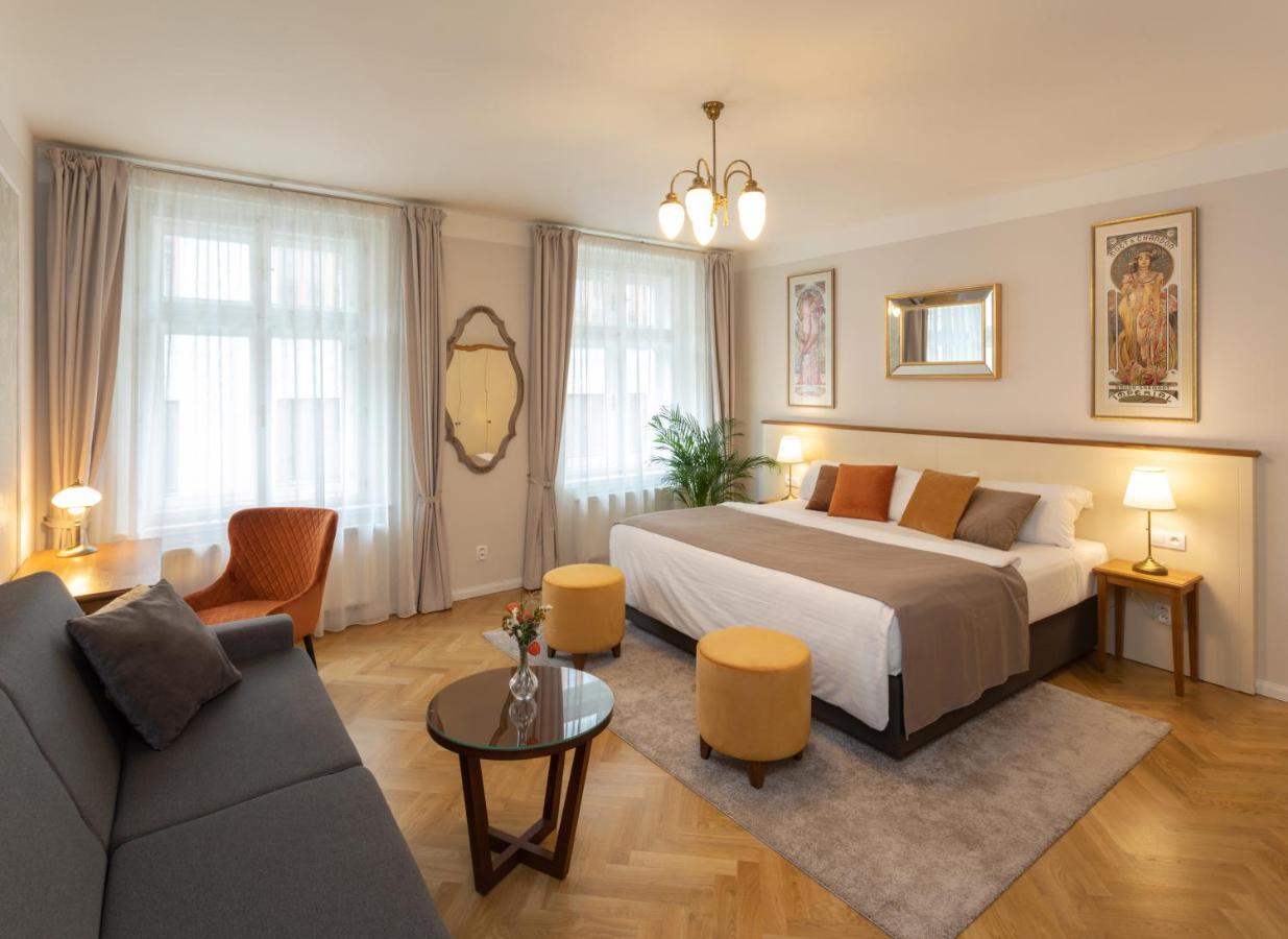 Seno6 Apartments Praga Zewnętrze zdjęcie