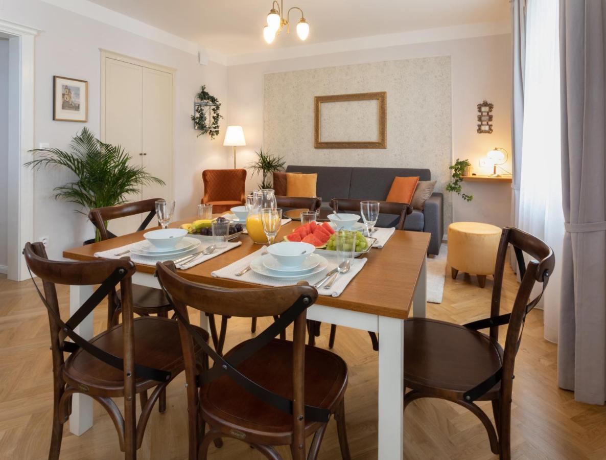 Seno6 Apartments Praga Zewnętrze zdjęcie