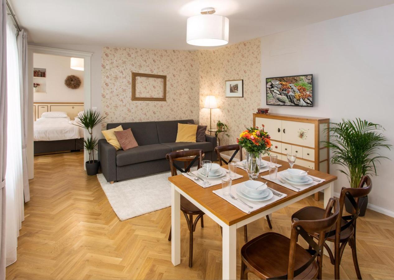 Seno6 Apartments Praga Zewnętrze zdjęcie